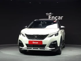 Peugeot 5008 2.0 Bluehdi Gt, снимка 3