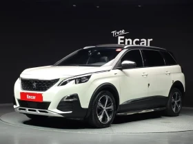 Peugeot 5008 2.0 Bluehdi Gt, снимка 1