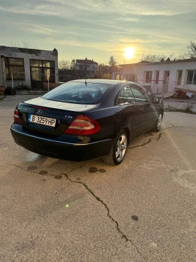 Mercedes-Benz CLK, снимка 4