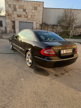 Mercedes-Benz CLK, снимка 5