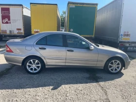 Mercedes-Benz C 200 CDI 2.2 дизел 122кс, снимка 7