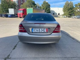 Mercedes-Benz C 200 CDI 2.2 дизел 122кс, снимка 5