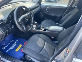 Mercedes-Benz C 200 CDI 2.2 дизел 122кс, снимка 10