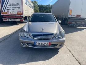 Mercedes-Benz C 200 CDI 2.2 дизел 122кс, снимка 9