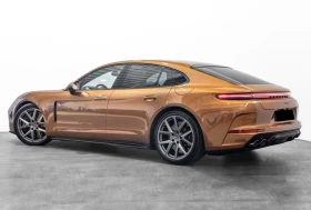 Porsche Panamera TURBO E-HYBRID / BOSE / MATRIX / ACTIVE RIDE / HUD, снимка 3