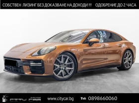 Porsche Panamera TURBO E-HYBRID / BOSE / MATRIX / ACTIVE RIDE / HUD, снимка 1