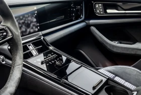 Porsche Panamera TURBO E-HYBRID / BOSE / MATRIX / ACTIVE RIDE / HUD, снимка 16
