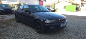 BMW 318 Бензин/Газ, снимка 2