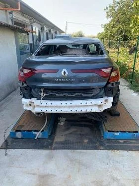 Renault Megane 1.5dci - [4] 