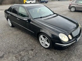 Mercedes-Benz E 270 270 На части - [1] 