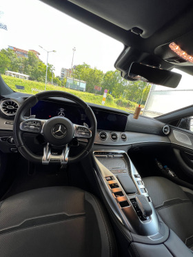 Mercedes-Benz AMG GT 63s , снимка 11 - Автомобили и джипове - 43996357