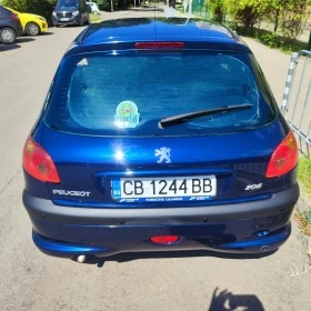 Peugeot 206 LPG, снимка 10