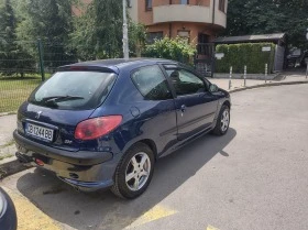 Peugeot 206 LPG, снимка 15