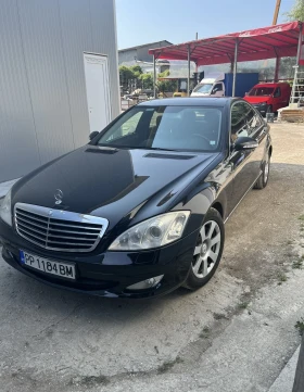  Mercedes-Benz S 350