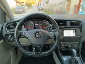 VW Golf 1.6 TDI DSG Автомат , снимка 14