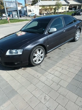 Audi A8, снимка 3