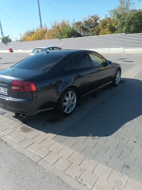 Audi A8, снимка 7