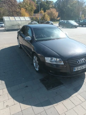 Audi A8, снимка 1