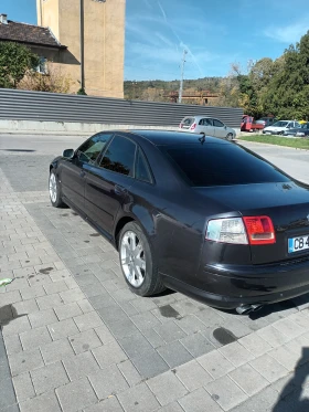 Audi A8, снимка 5