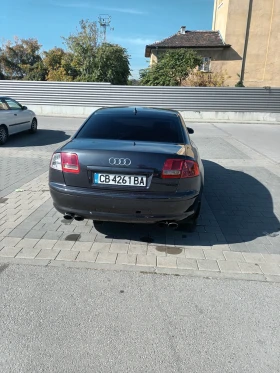 Audi A8, снимка 6