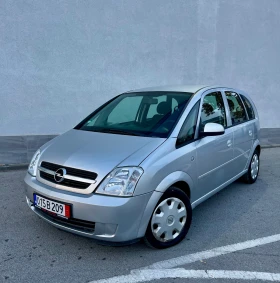 Opel Meriva 1.6i CLIMA, снимка 1