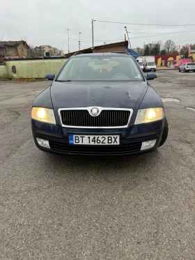     Skoda Octavia 1, 9 105hp