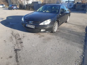 Обява за продажба на Peugeot 607 2 2HDI ~2 700 лв. - изображение 1