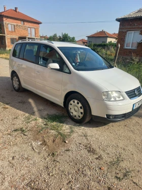 VW Touran, снимка 4