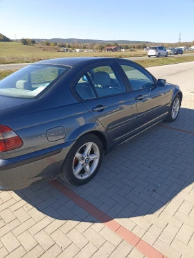 BMW 320 E46 320D, снимка 7