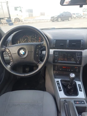 BMW 320 E46 320D, снимка 5