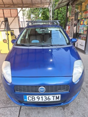     Fiat Punto 1.3 Multijet