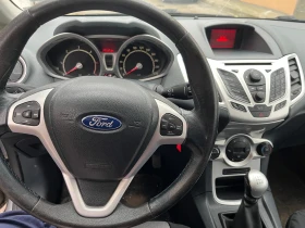 Ford Fiesta 1.6 TDCi, снимка 8