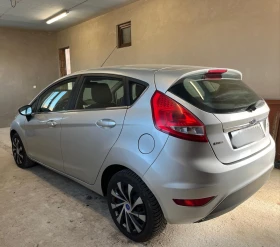 Ford Fiesta 1.6 TDCi, снимка 4