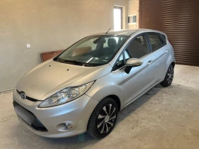 Ford Fiesta 1.6 TDCi, снимка 3