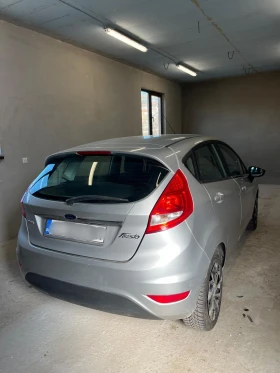 Ford Fiesta 1.6 TDCi, снимка 6