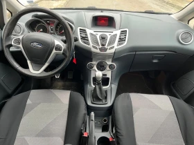 Ford Fiesta 1.6 TDCi, снимка 7