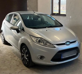 Ford Fiesta 1.6 TDCi, снимка 1