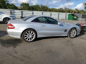 Mercedes-Benz SL ОБДУХВАНЕ* ПОДГРЕВ* НАДУВАНЕ* ПАМЕТ* АКТИВНО ОКАЧВ, снимка 4