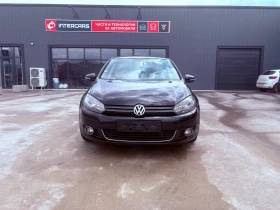 ����� �� �������� �� VW Golf VI Style NAVI 