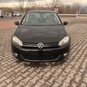 ����� �� �������� �� VW Golf VI Style NAVI 