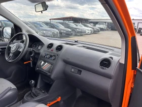 VW Caddy 1.6TDI NAVI EURO 5 | Mobile.bg    12