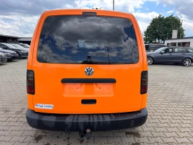 VW Caddy 1.6TDI NAVI EURO 5 | Mobile.bg    7