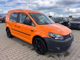     VW Caddy 1.6TDI NAVI EURO 5