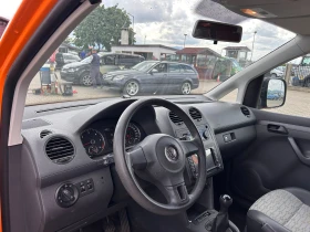 VW Caddy 1.6TDI NAVI EURO 5 | Mobile.bg    13