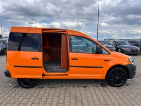 VW Caddy 1.6TDI NAVI EURO 5 | Mobile.bg    11