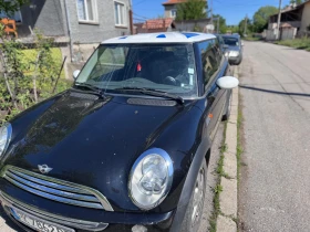  Mini Cooper