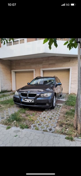 Обява за продажба на BMW 318 Нова верига!  ~7 800 лв. - изображение 4