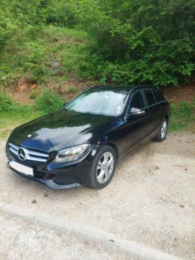 Mercedes-Benz C 180 1.8 | Mobile.bg    2