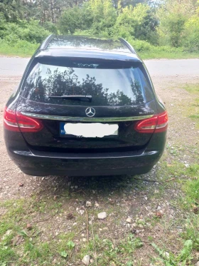 Mercedes-Benz C 180 1.8 | Mobile.bg    3