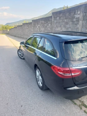 Mercedes-Benz C 180 1.8 | Mobile.bg    7